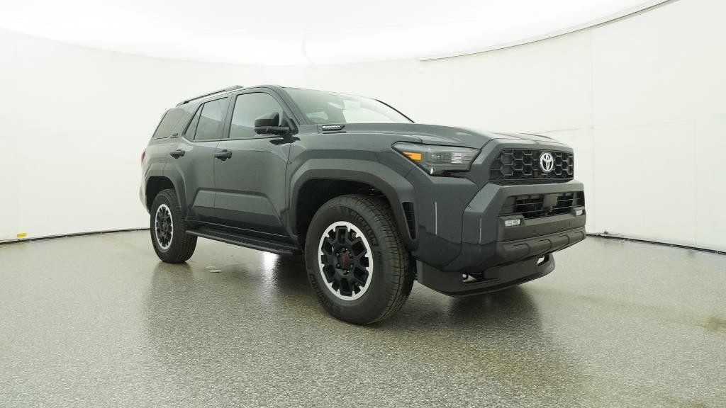 new 2026 Toyota 4Runner car, priced at $62,098