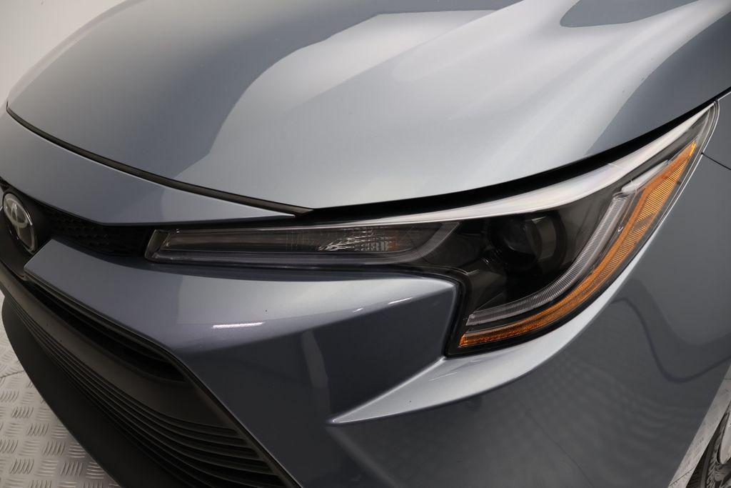 used 2024 Toyota Corolla car, priced at $17,957