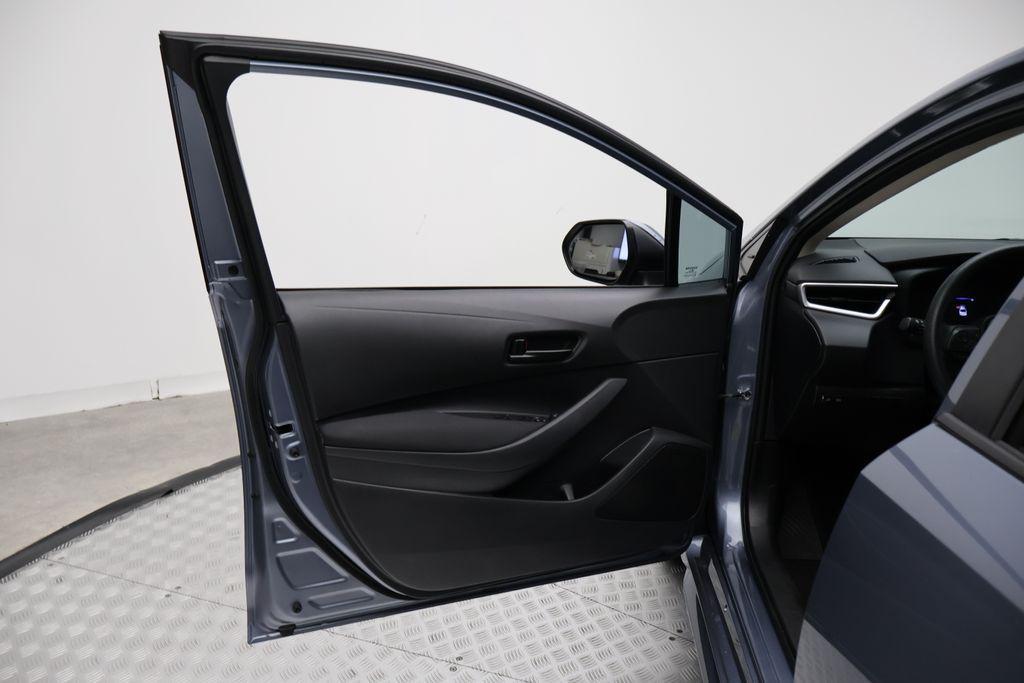 used 2024 Toyota Corolla car, priced at $17,957