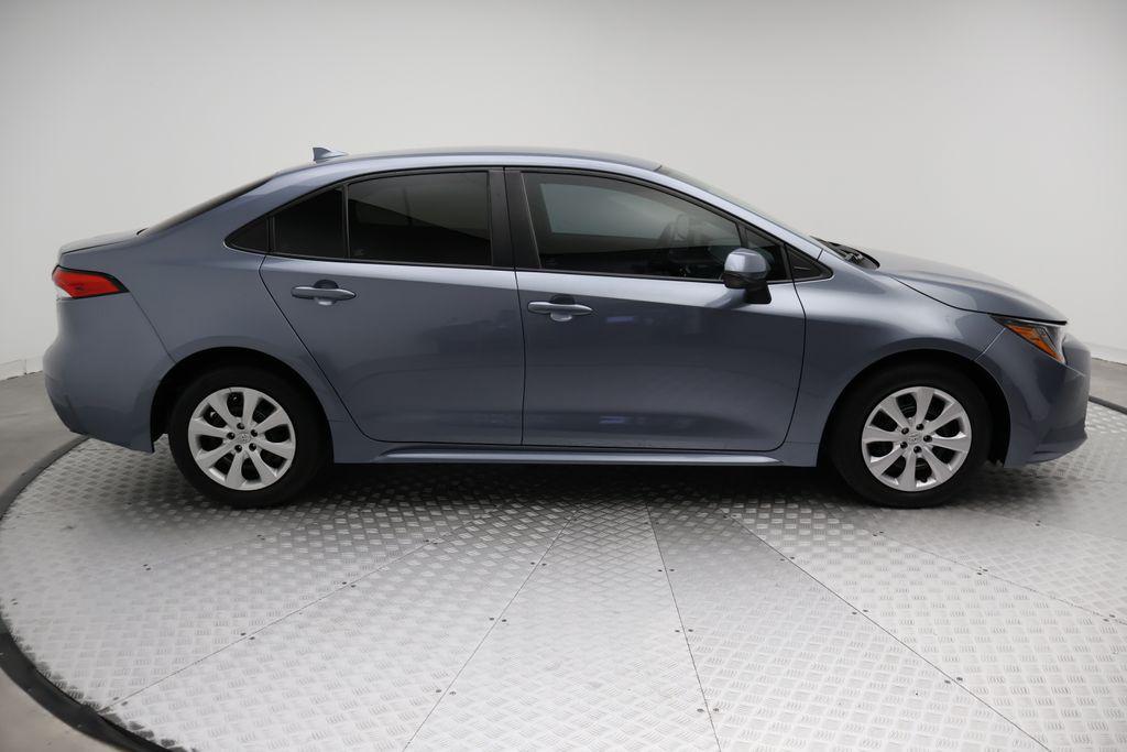 used 2024 Toyota Corolla car, priced at $17,957