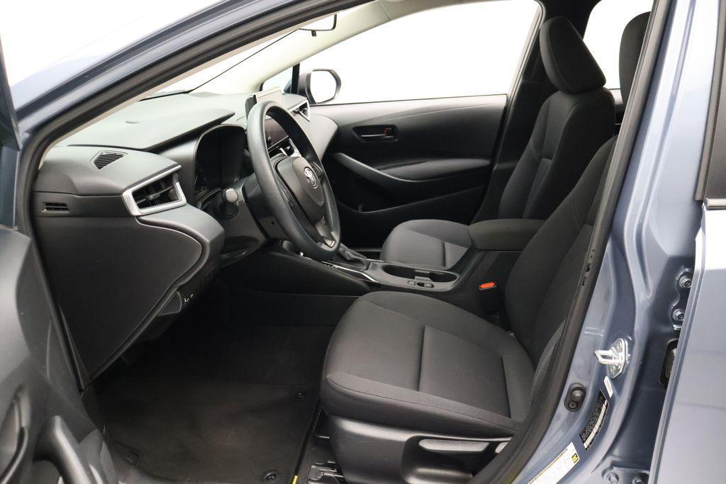 used 2024 Toyota Corolla car, priced at $17,957