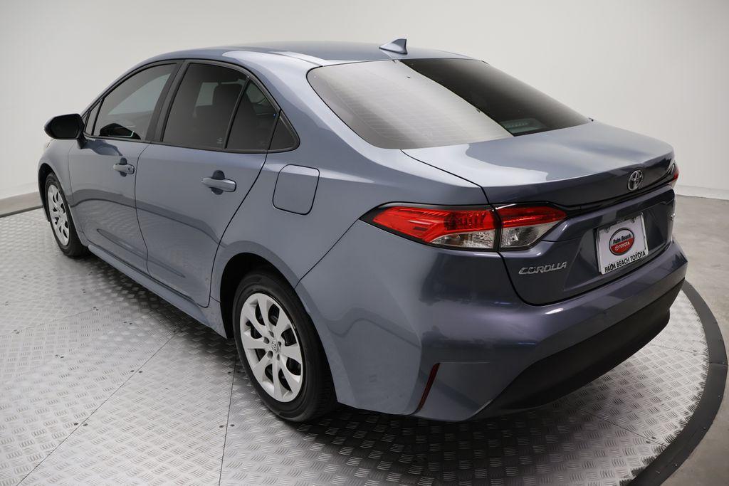 used 2024 Toyota Corolla car, priced at $17,957