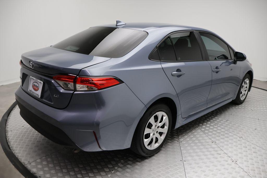 used 2024 Toyota Corolla car, priced at $17,957