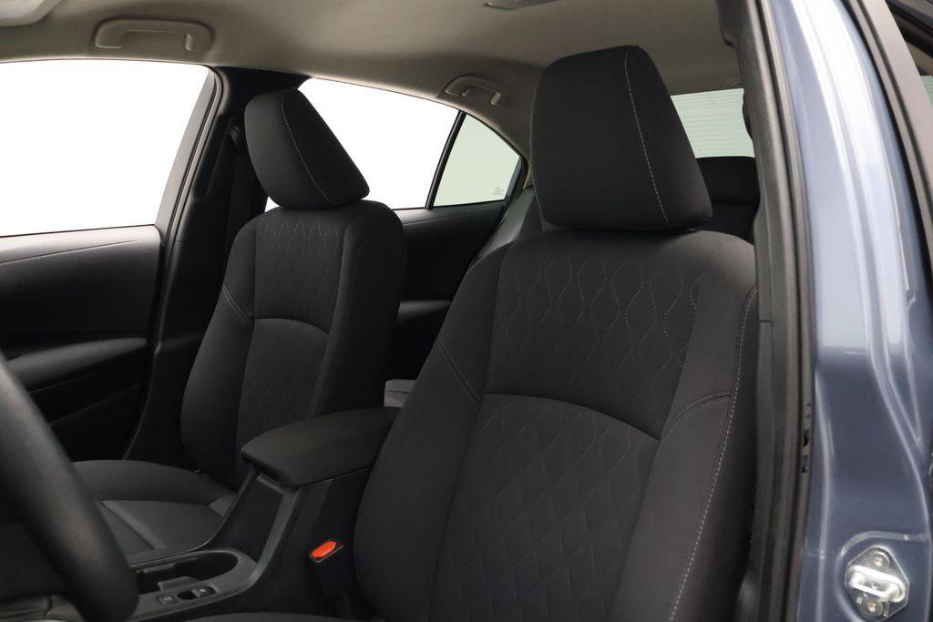 used 2024 Toyota Corolla car, priced at $17,957