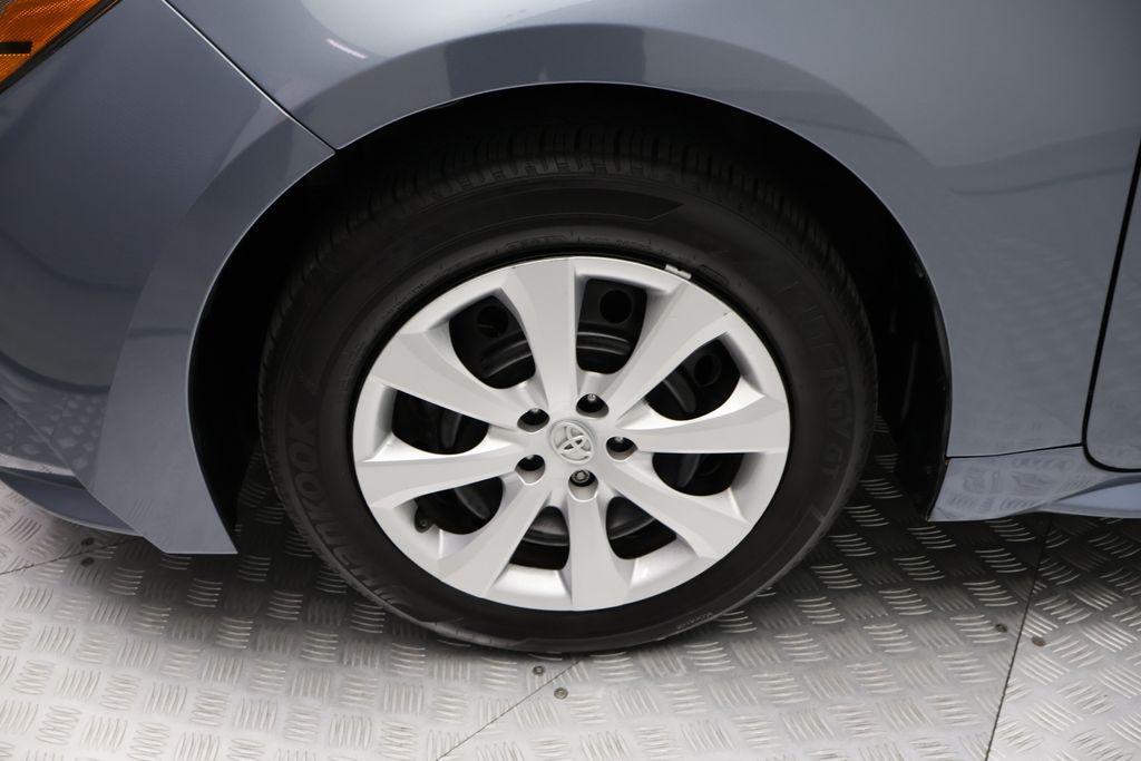 used 2024 Toyota Corolla car, priced at $17,957