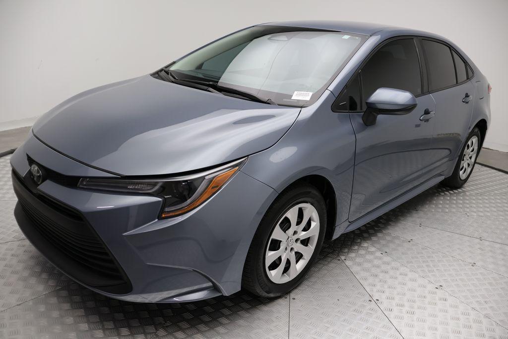 used 2024 Toyota Corolla car, priced at $17,957