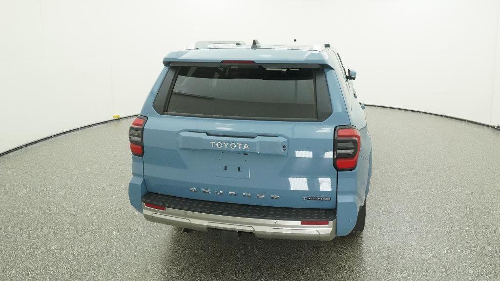 new 2025 Toyota 4Runner car, priced at $63,801