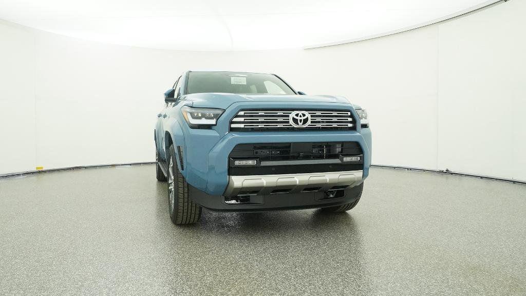 new 2025 Toyota 4Runner car, priced at $63,801