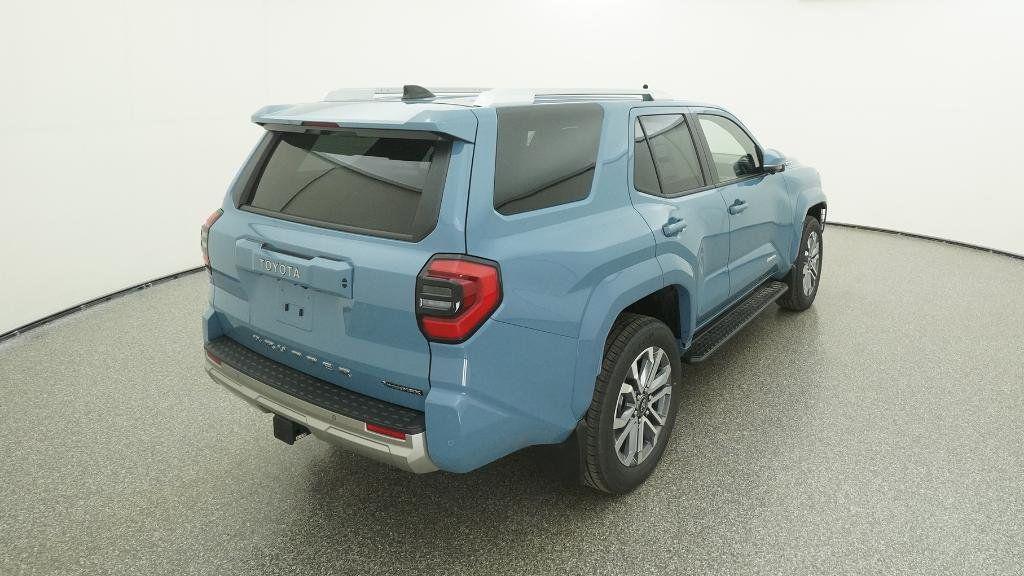 new 2025 Toyota 4Runner car, priced at $63,801
