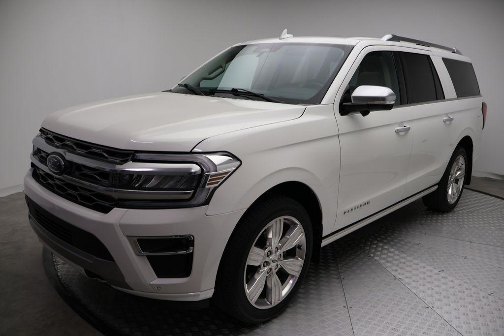 used 2023 Ford Expedition Max car, priced at $56,957