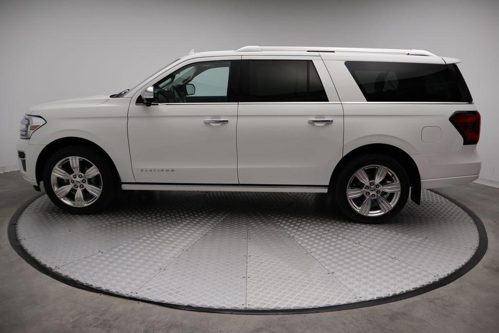 used 2023 Ford Expedition Max car, priced at $56,957