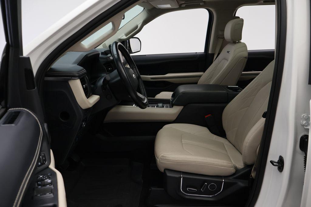 used 2023 Ford Expedition Max car, priced at $56,957