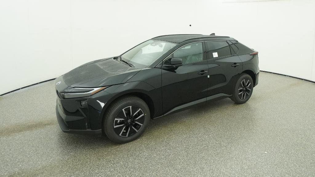 new 2026 Toyota bZ car, priced at $37,117