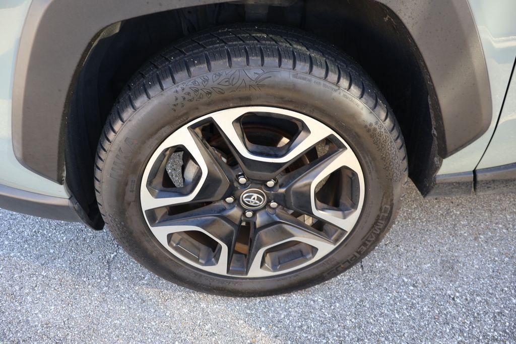 used 2020 Toyota RAV4 car, priced at $21,977