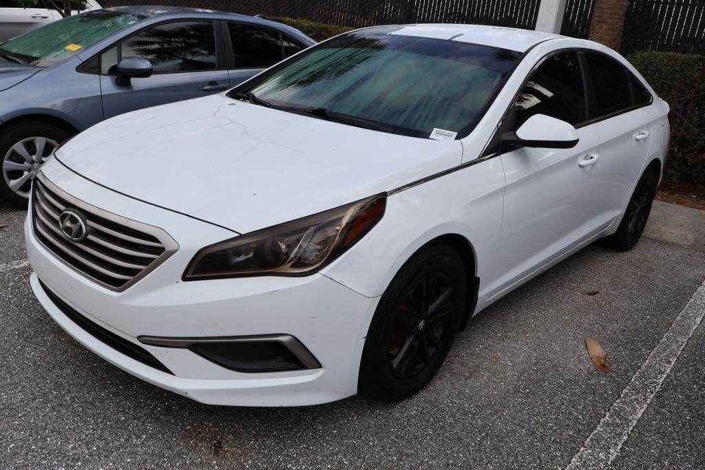 used 2016 Hyundai Sonata car, priced at $8,577
