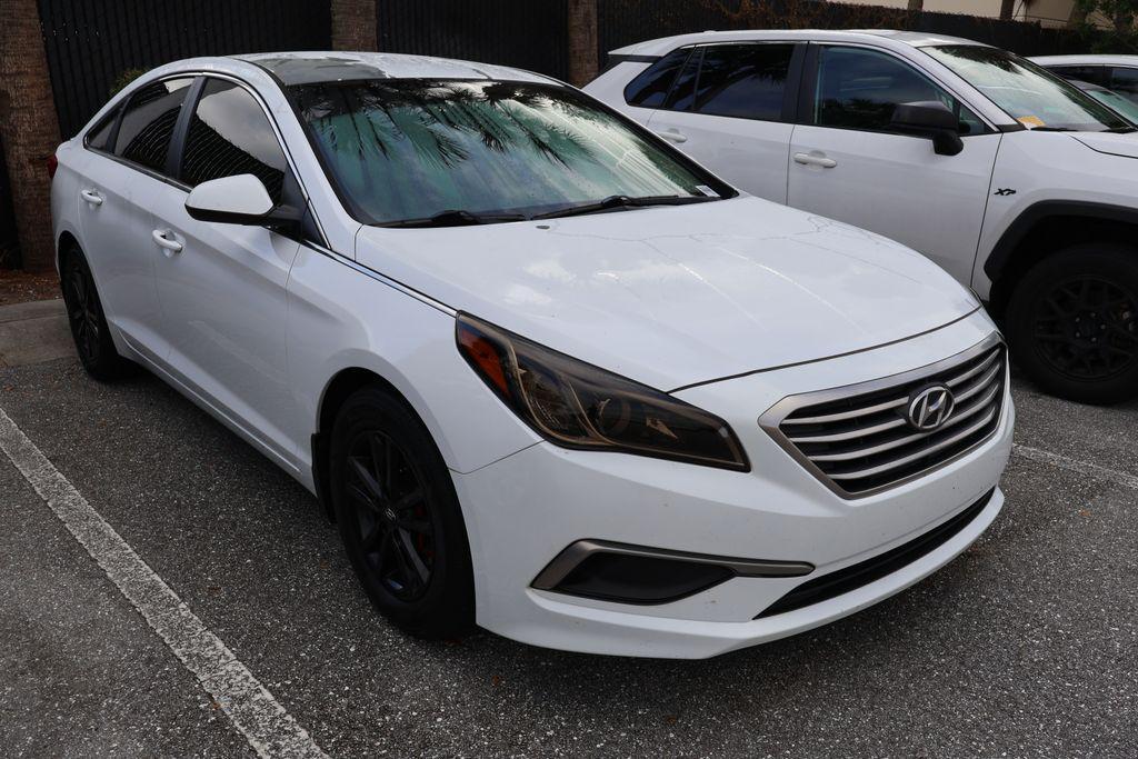 used 2016 Hyundai Sonata car, priced at $8,577