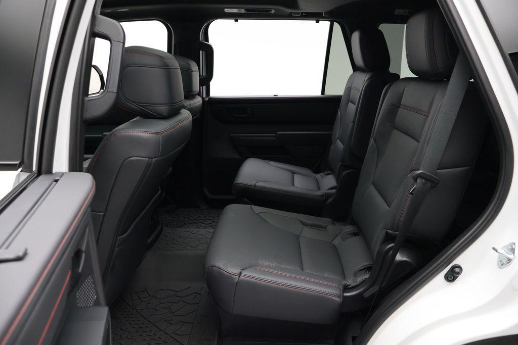 used 2025 Toyota Sequoia car, priced at $79,440