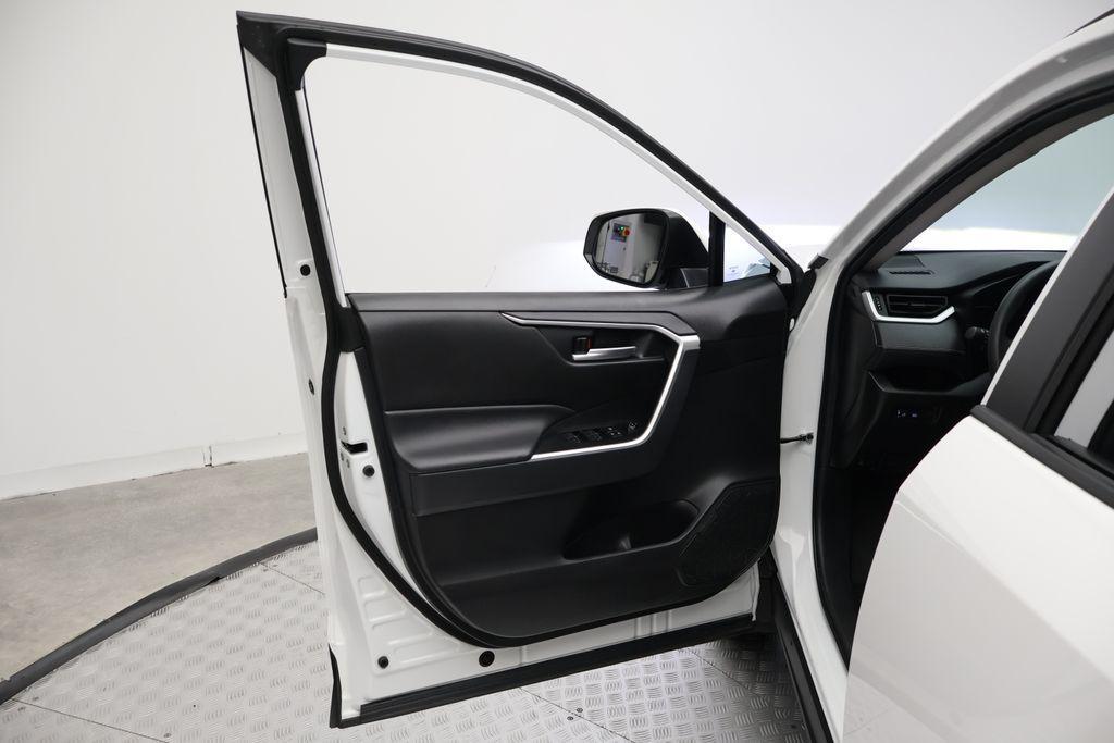 used 2024 Toyota RAV4 car, priced at $28,877