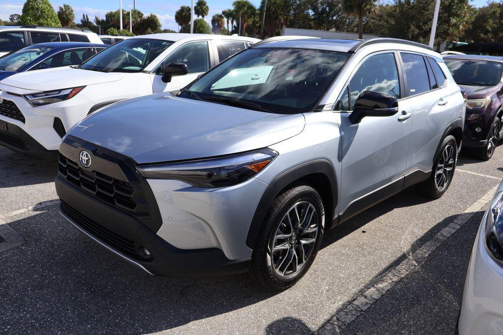 used 2026 Toyota Corolla Cross car, priced at $31,957