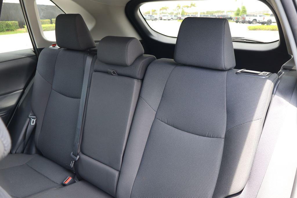 used 2025 Toyota RAV4 car, priced at $28,866