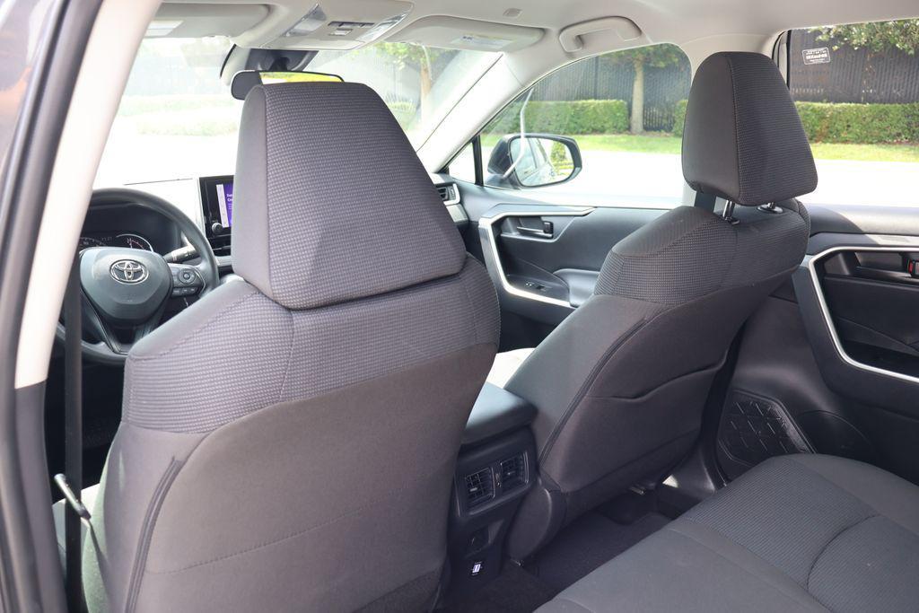 used 2025 Toyota RAV4 car, priced at $28,866