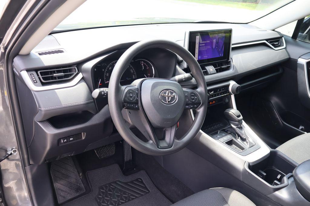 used 2025 Toyota RAV4 car, priced at $28,866
