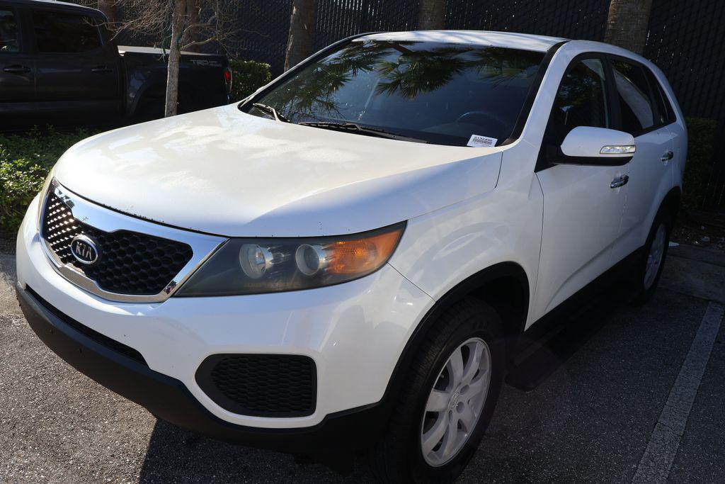used 2011 Kia Sorento car, priced at $4,477