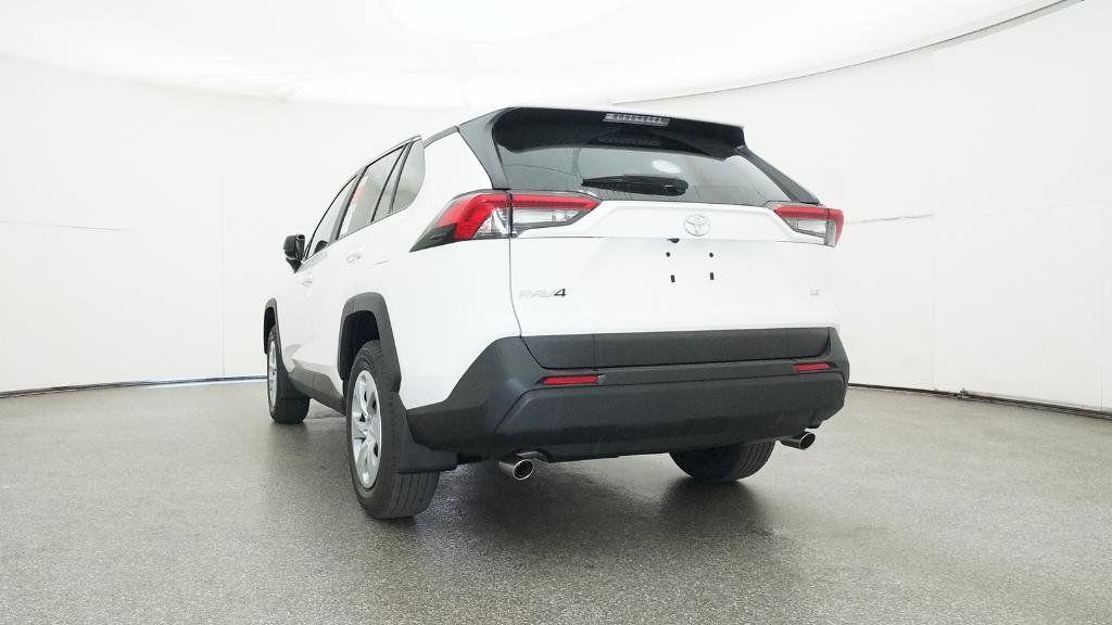 new 2025 Toyota RAV4 car, priced at $31,078