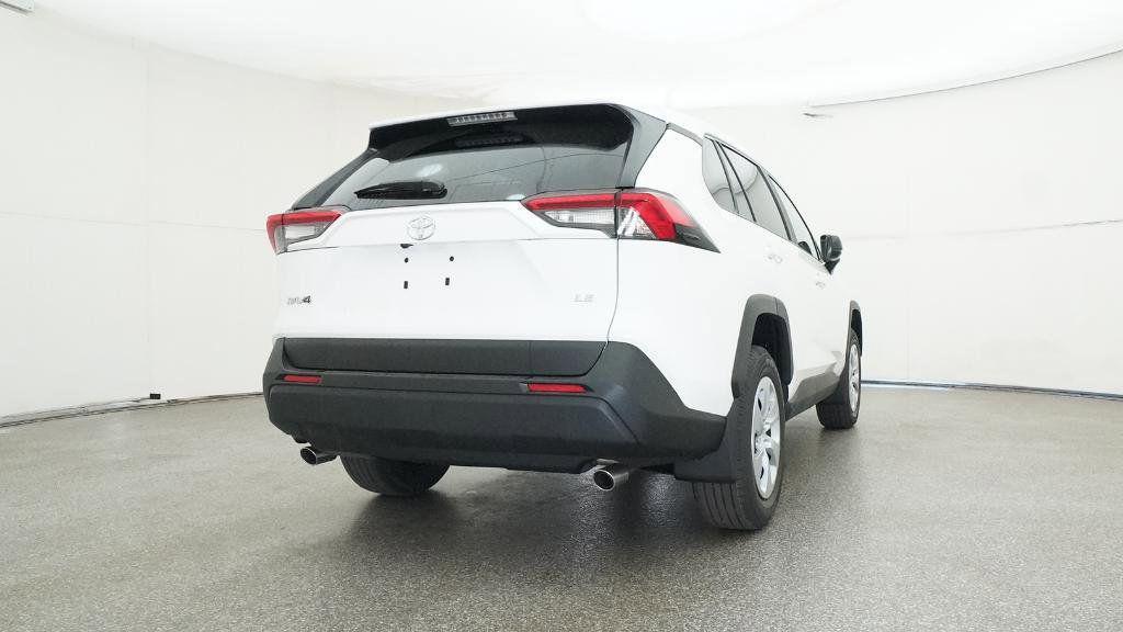 new 2025 Toyota RAV4 car, priced at $31,078