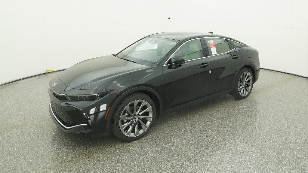 new 2026 Toyota Crown car, priced at $51,927