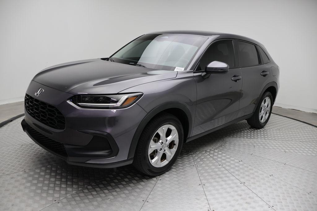 used 2024 Honda HR-V car, priced at $21,777