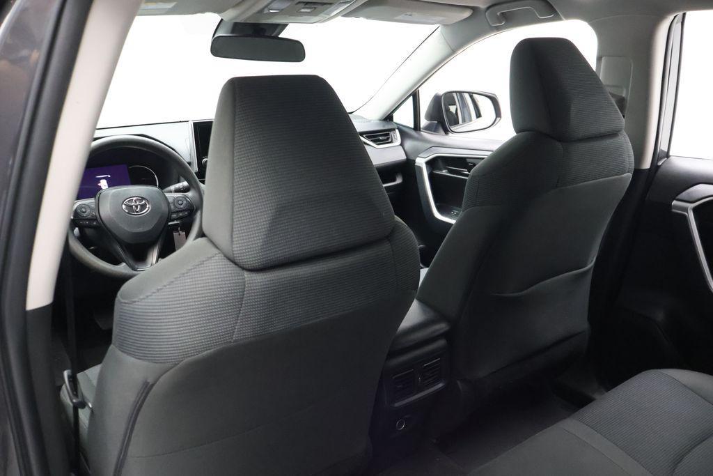used 2024 Toyota RAV4 car, priced at $25,338