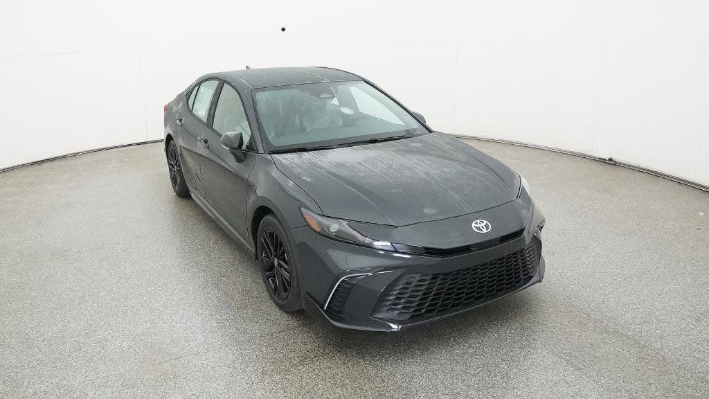 new 2026 Toyota Camry car, priced at $32,303