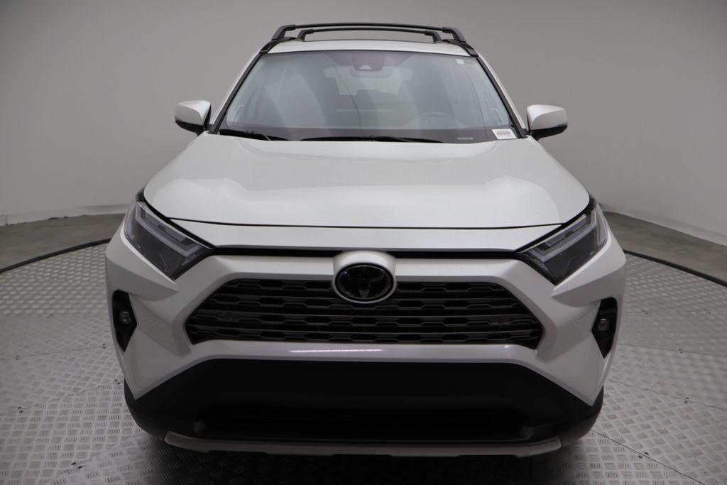 used 2025 Toyota RAV4 car, priced at $35,230