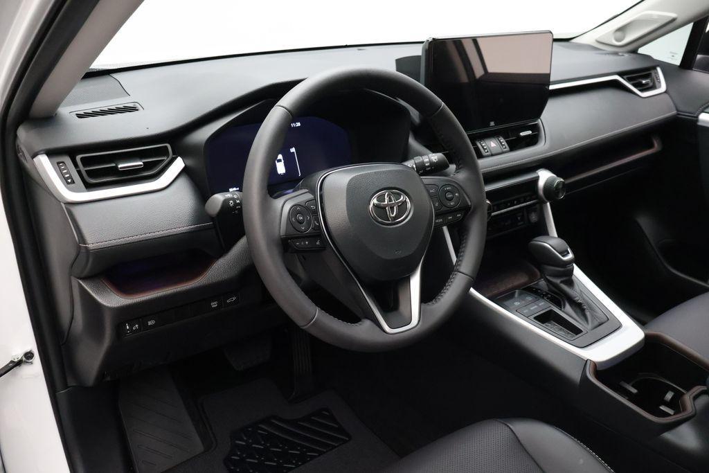 used 2025 Toyota RAV4 car, priced at $35,230