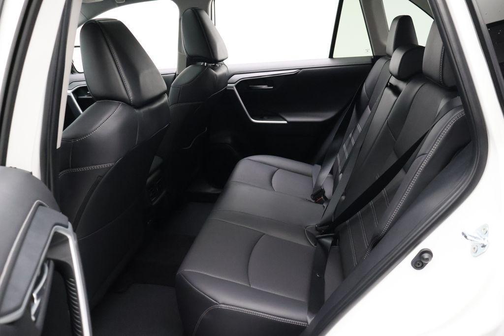 used 2025 Toyota RAV4 car, priced at $35,230