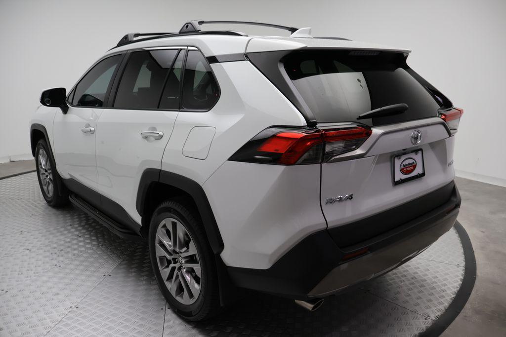 used 2025 Toyota RAV4 car, priced at $35,230