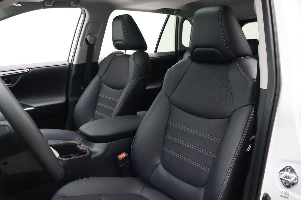 used 2025 Toyota RAV4 car, priced at $35,230