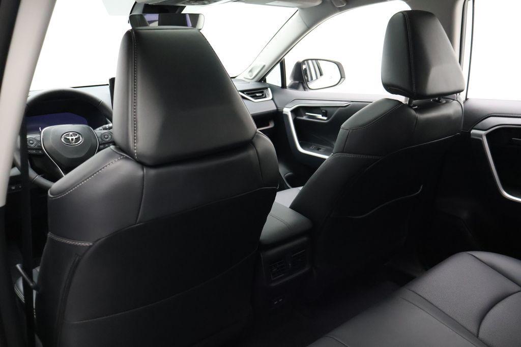 used 2025 Toyota RAV4 car, priced at $35,230