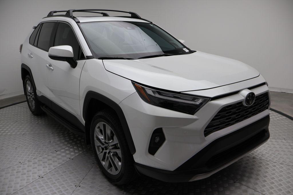 used 2025 Toyota RAV4 car, priced at $35,230