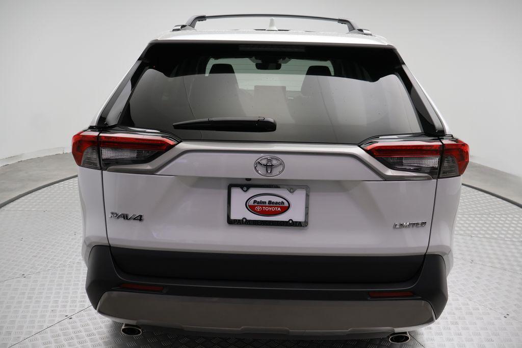 used 2025 Toyota RAV4 car, priced at $35,230