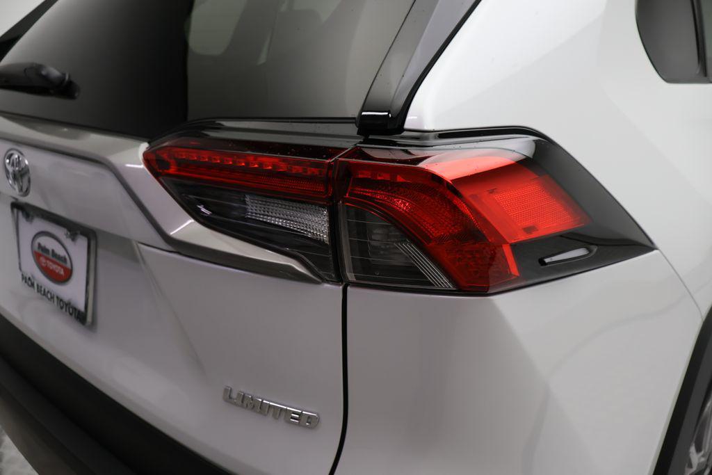 used 2025 Toyota RAV4 car, priced at $35,230