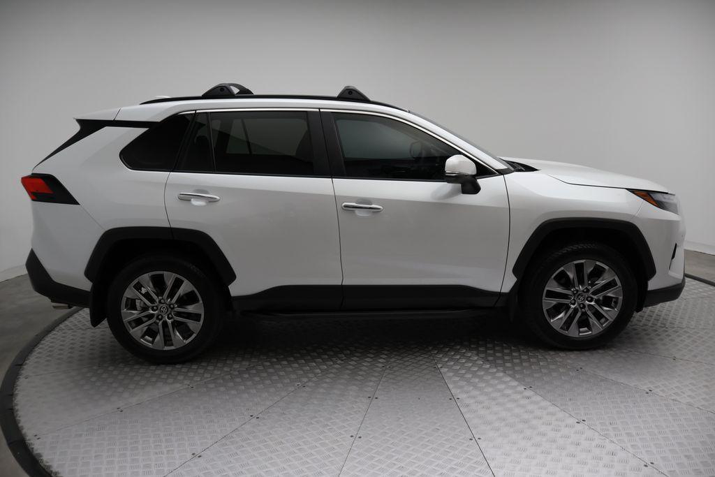 used 2025 Toyota RAV4 car, priced at $35,230