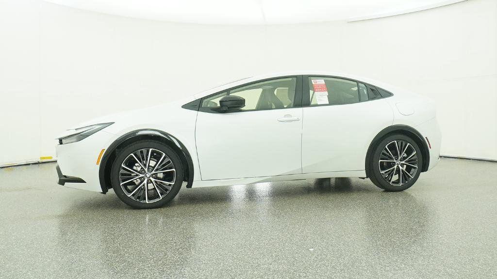 new 2026 Toyota Prius car, priced at $33,452