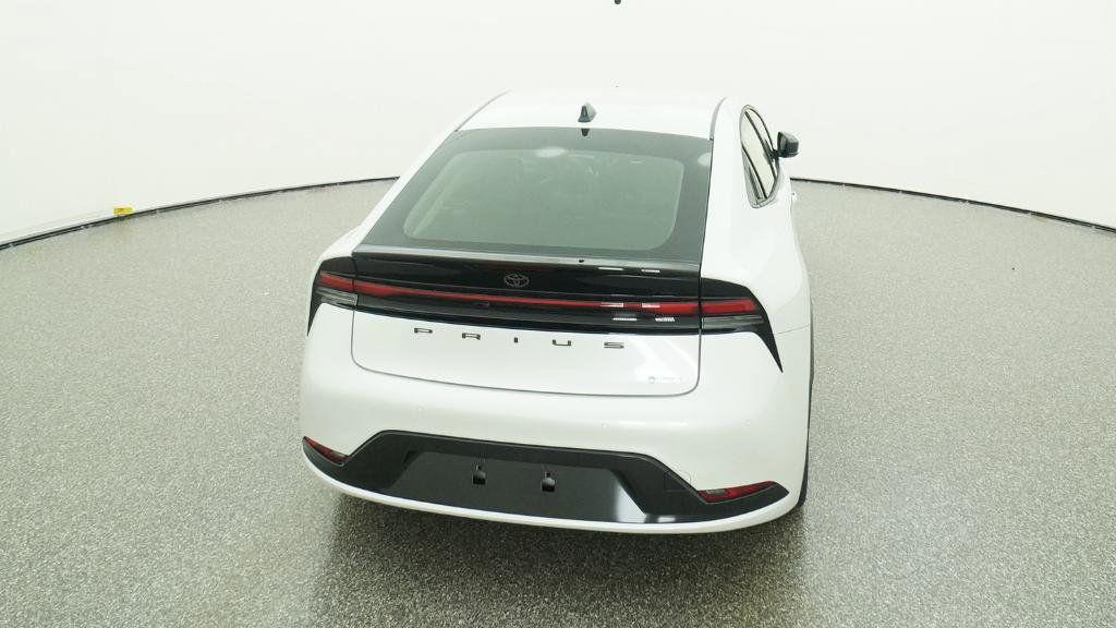 new 2026 Toyota Prius car, priced at $33,452