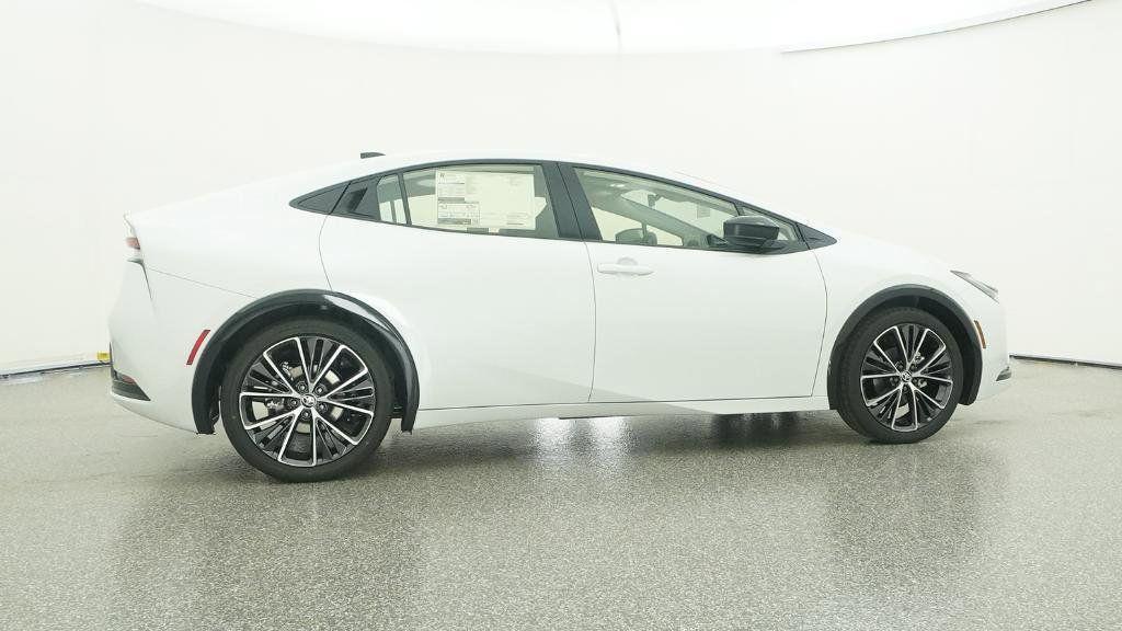 new 2026 Toyota Prius car, priced at $33,452
