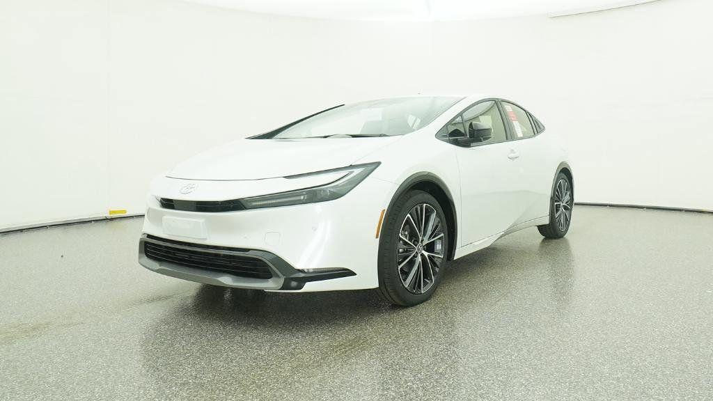 new 2026 Toyota Prius car, priced at $33,452