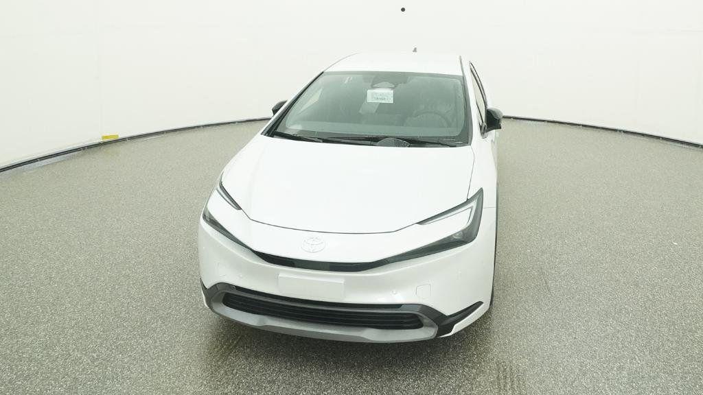 new 2026 Toyota Prius car, priced at $33,452