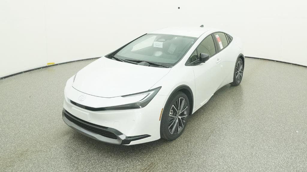 new 2026 Toyota Prius car, priced at $33,452
