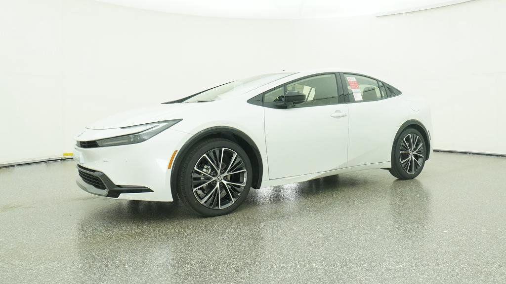 new 2026 Toyota Prius car, priced at $33,452